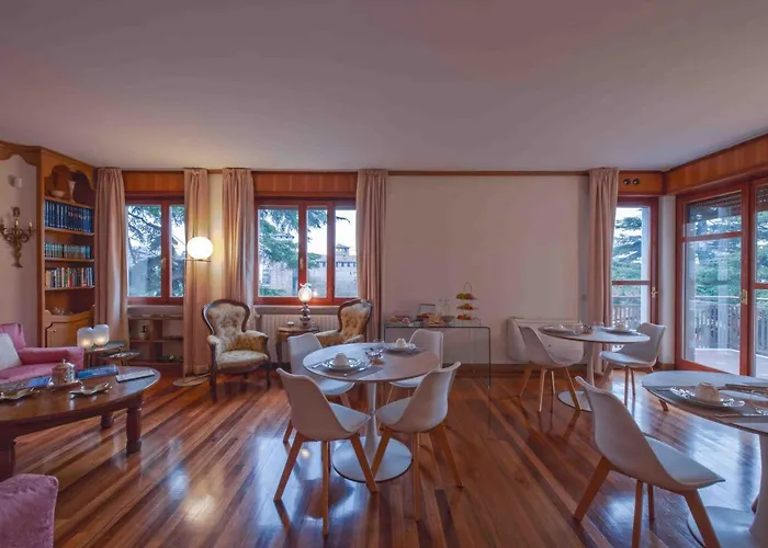 Bed and Breakfast 3 Amici al Castello Verona